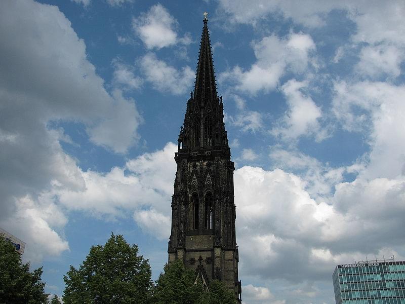 nikolaikirche hamburg 1