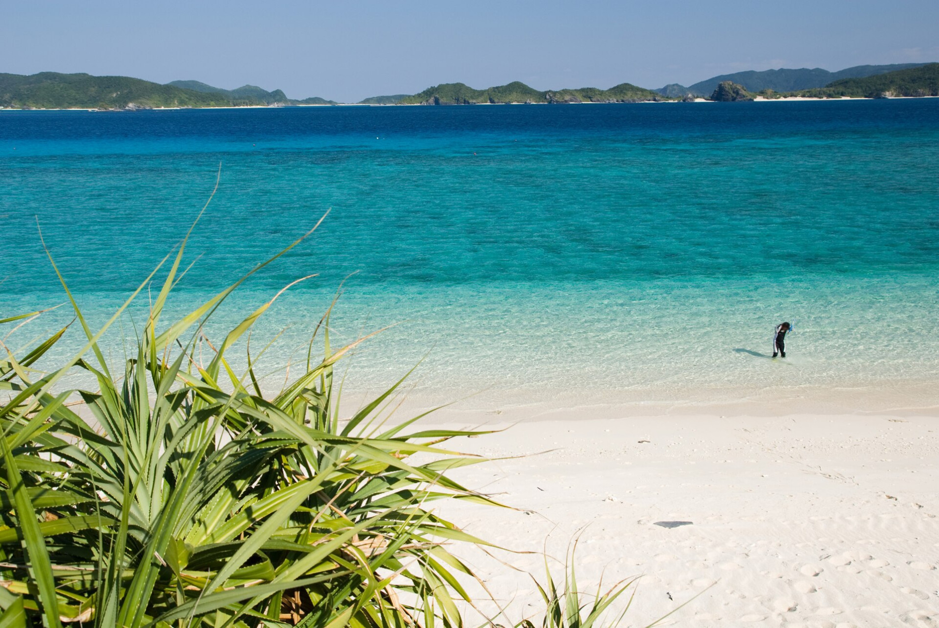 nishibamabeachokinawaakaisland