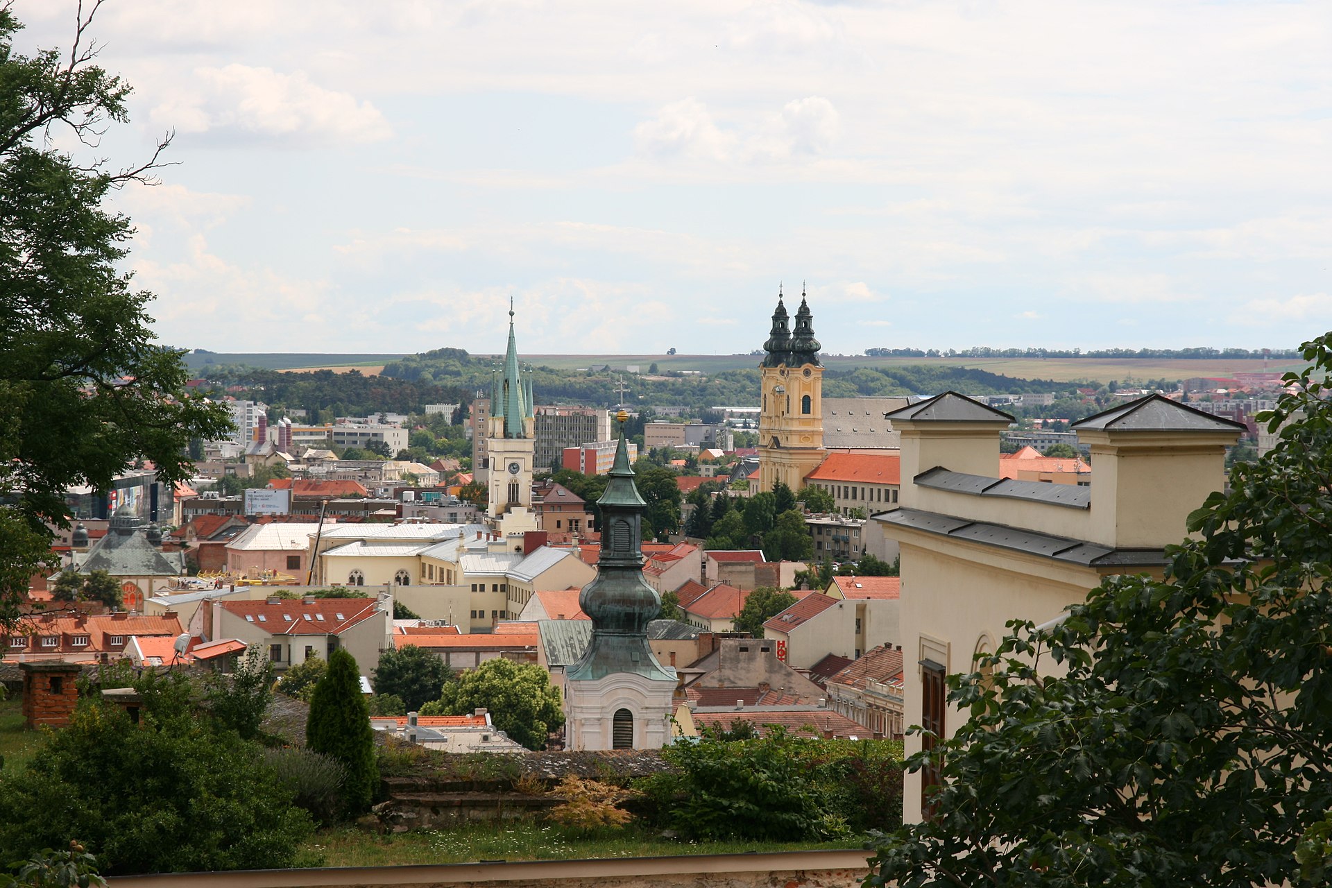 nitra panorama 01