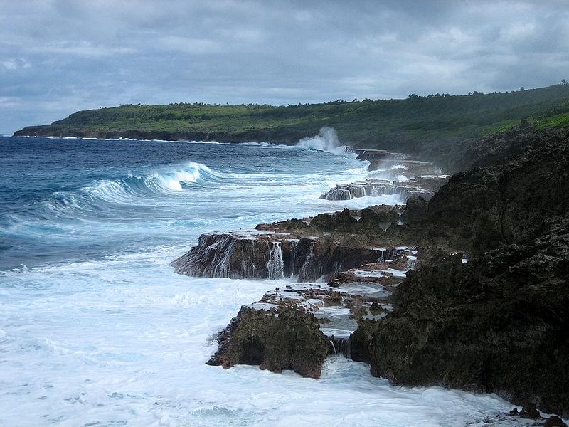 niue costa