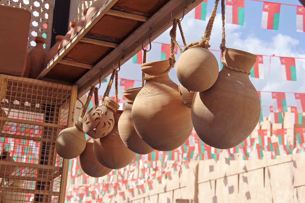 nizwa souq di nizwa souq mercato