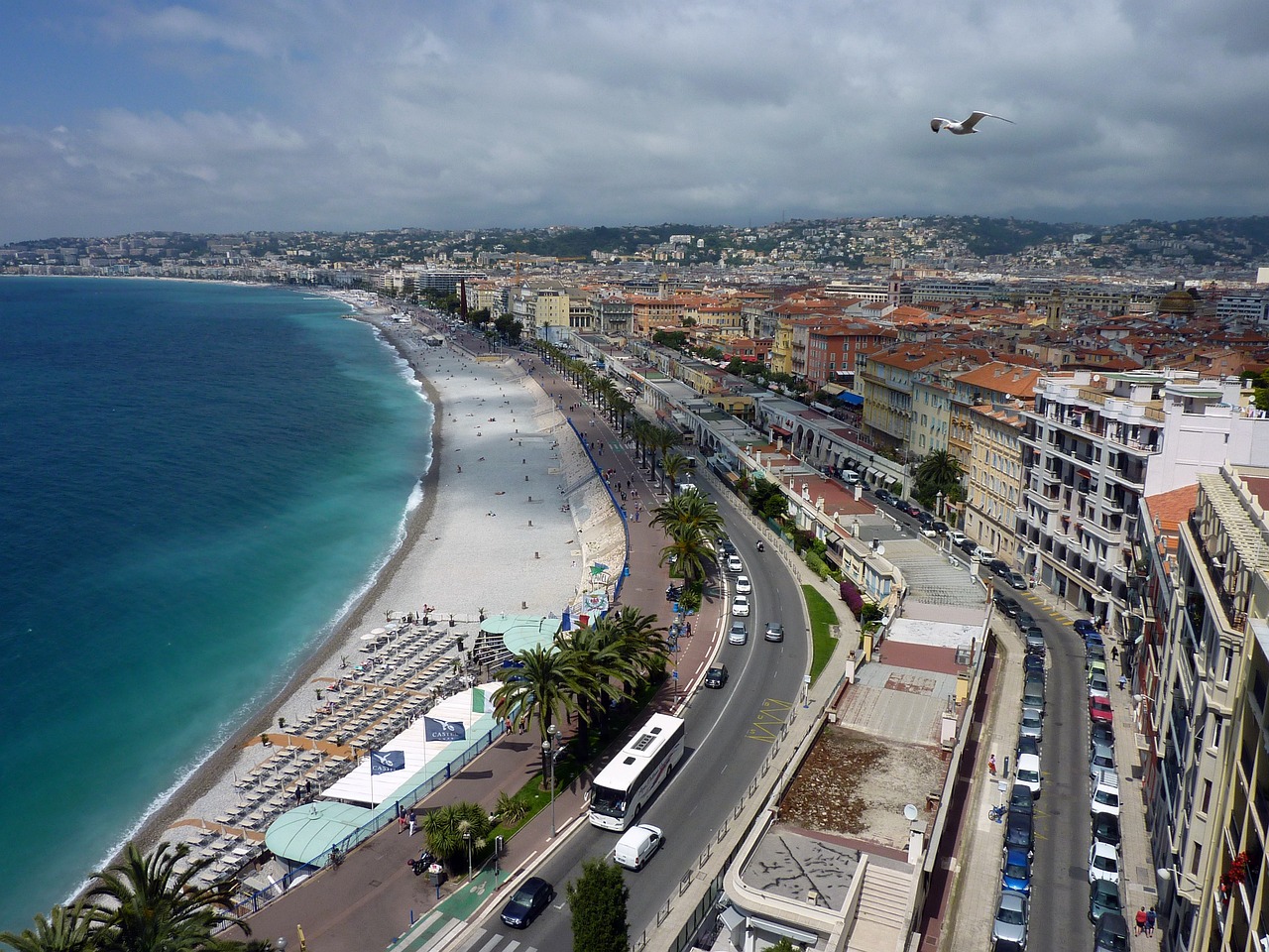 nizza c c3 b4te dazur frankreich