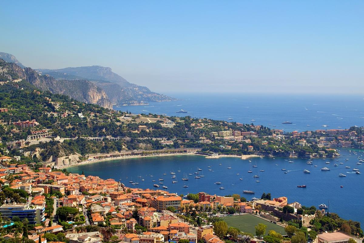 nizza francia sud della francia