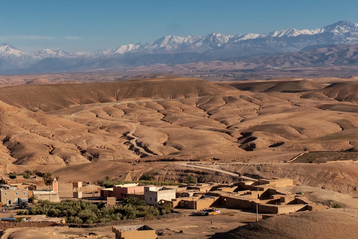 nord africa deserto africa natura 1