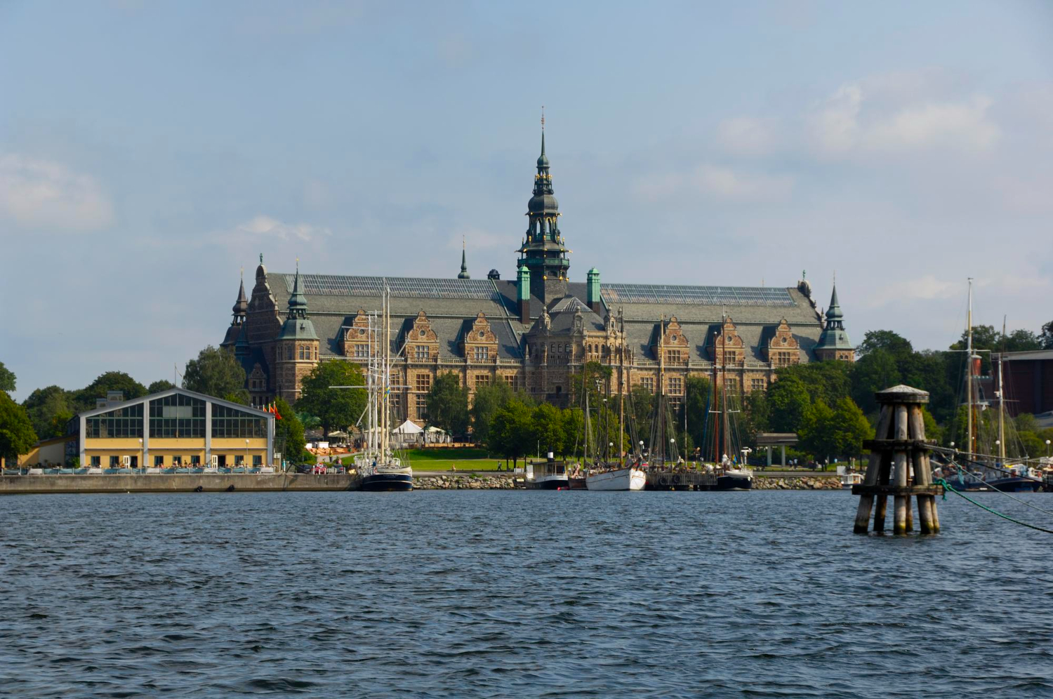 nordiska museet museo nordico