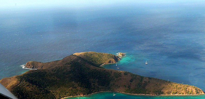 norman island