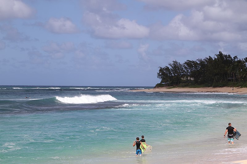 north shore hawaii