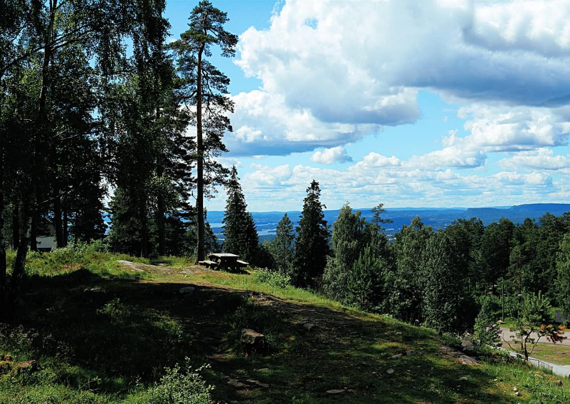 norvegia holmenkollen