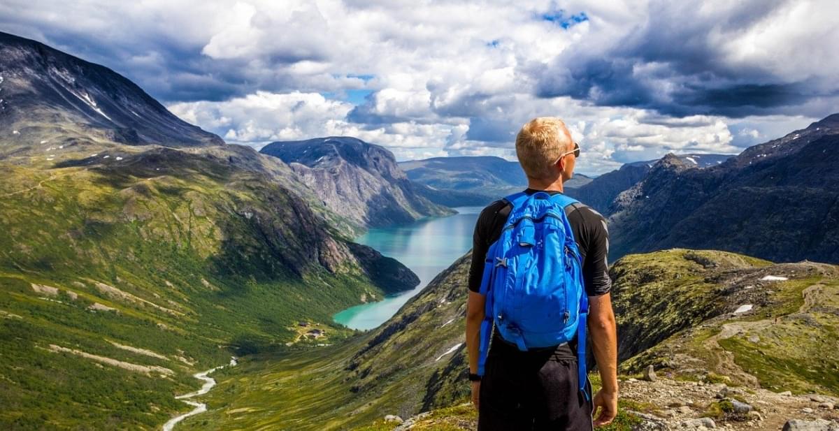 norvegia montagne