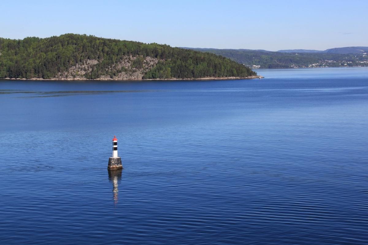 norvegia oslo oslofjord scandinavia