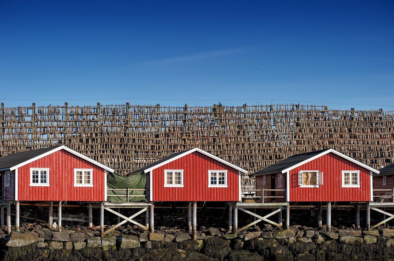 norvegia svolver lofoten