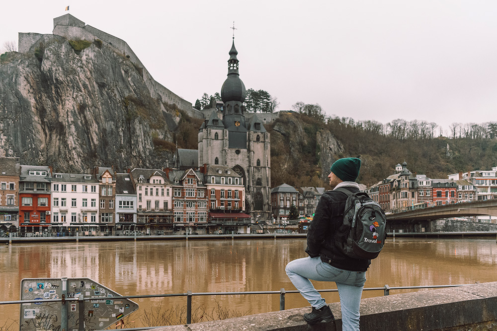 notre dame de dinant