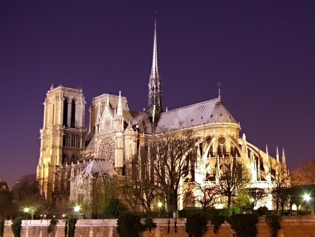 notre dame sera