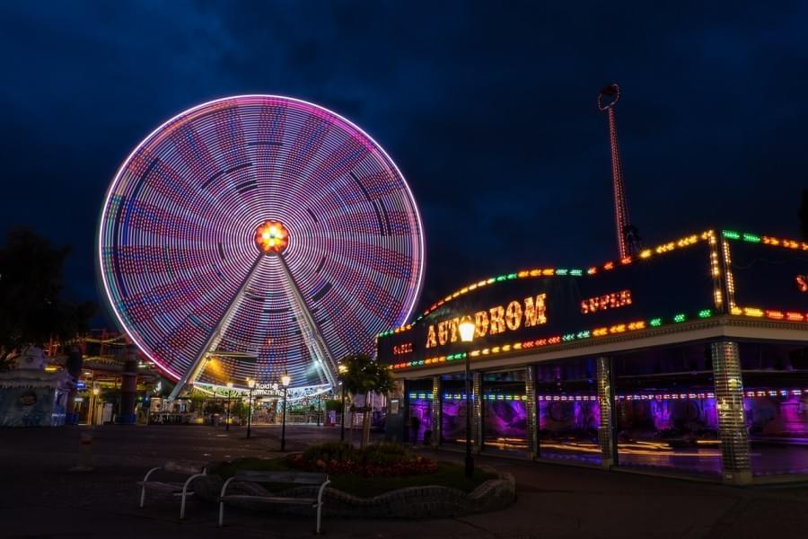 luna park prater vienna