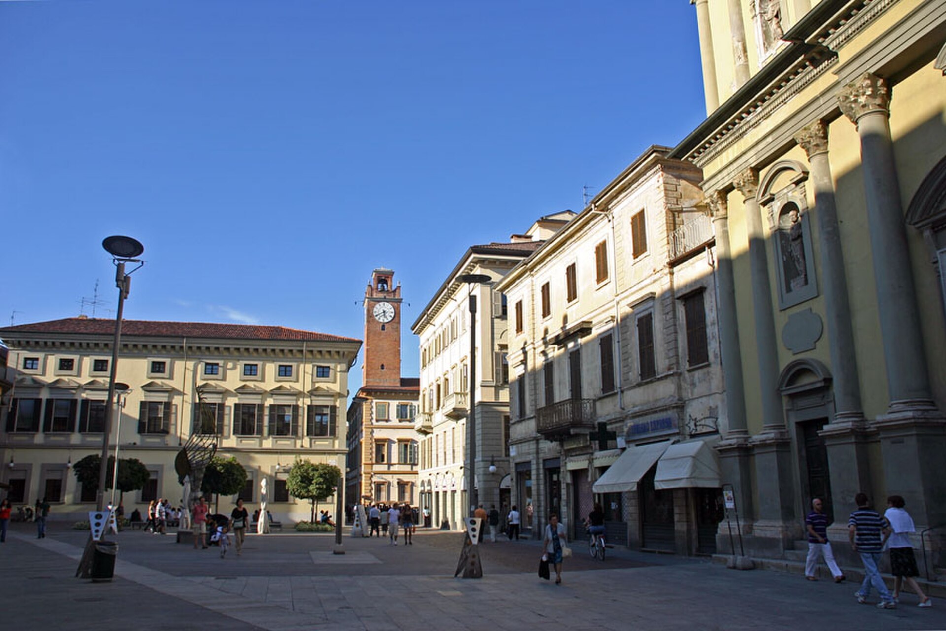 novara piazzagramsci