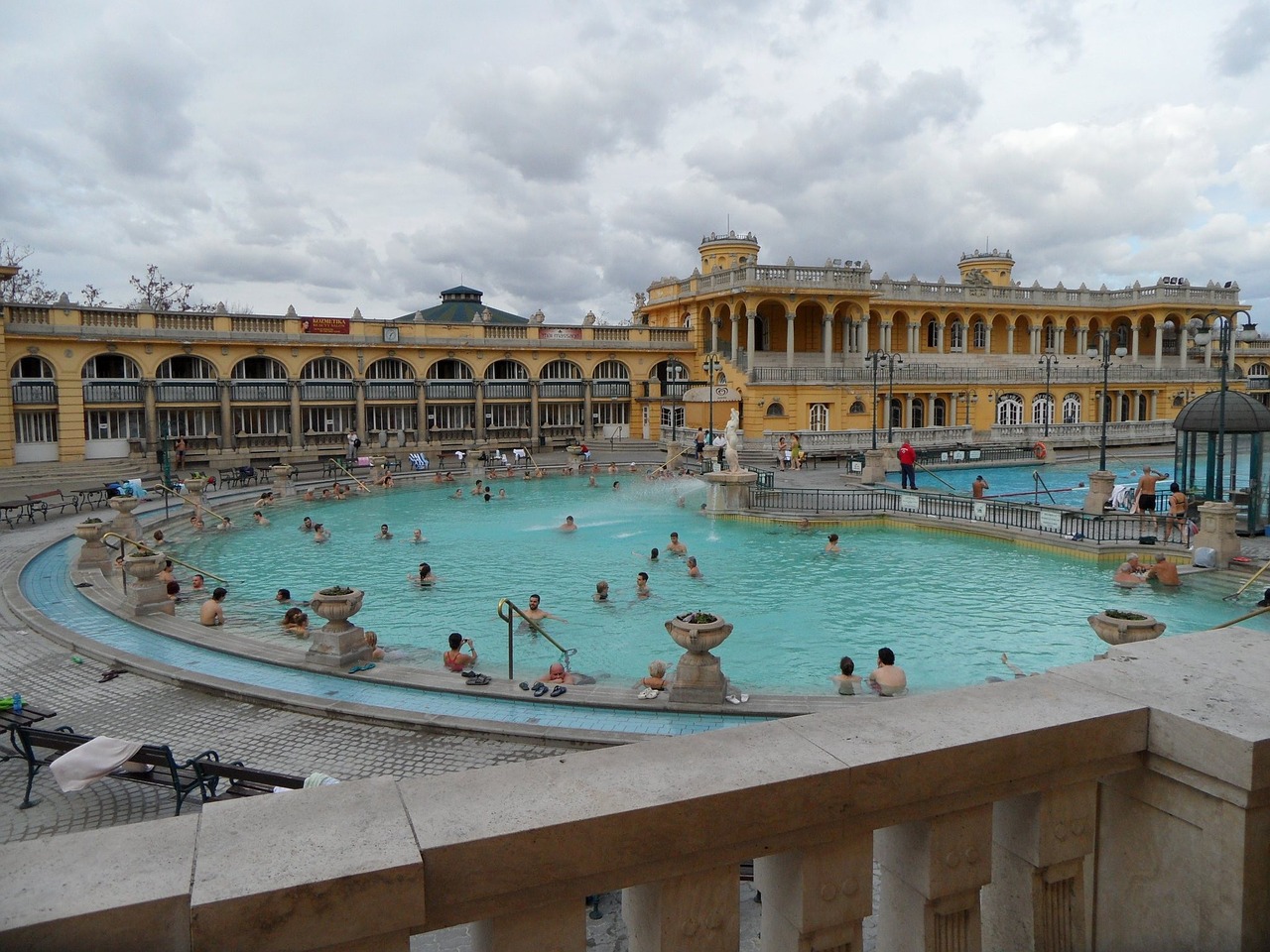 Terme di Budapest