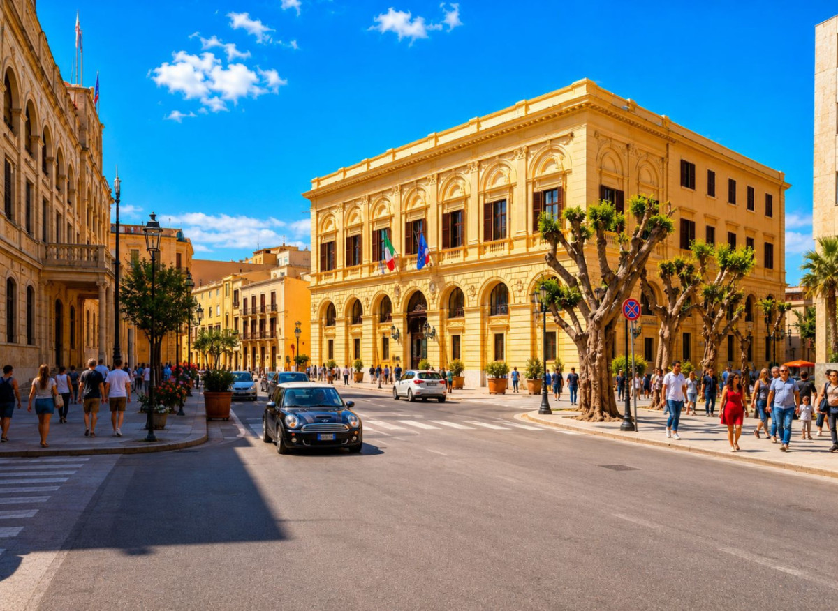 nuovo centro trapani via fardella