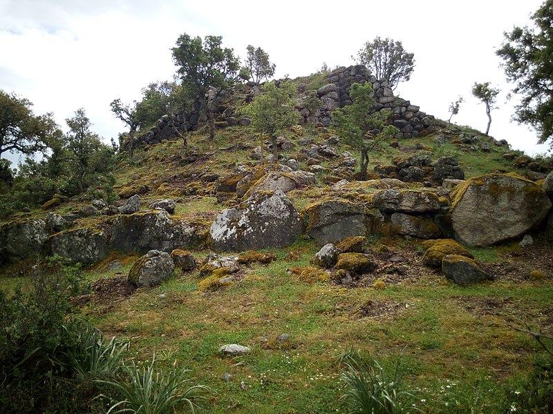 nuraghe noddule