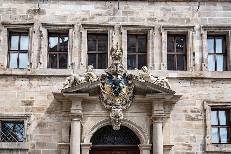 nurnberg altes rathaus 1