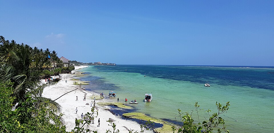 nyali beach mombasa