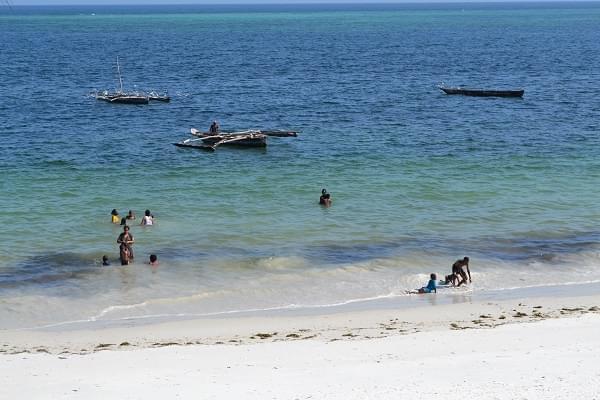 nyali beach