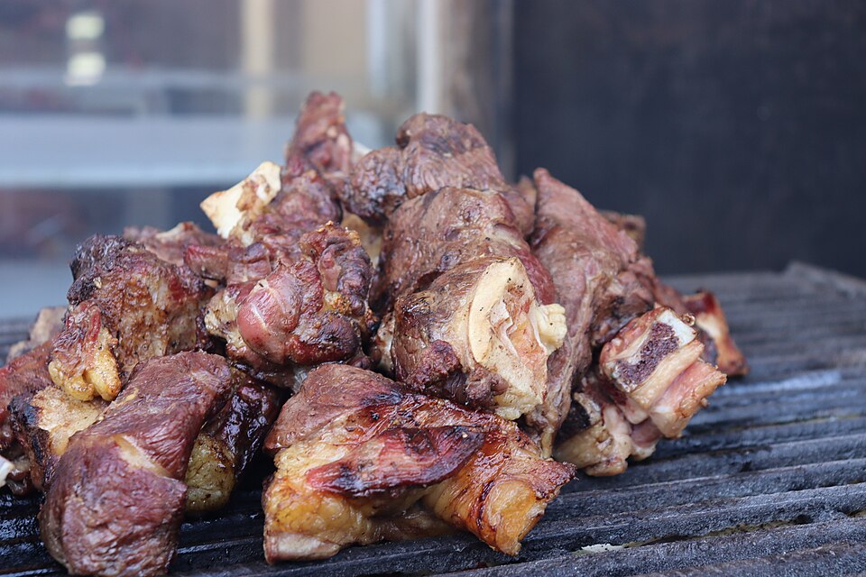 nyama choma barbeque