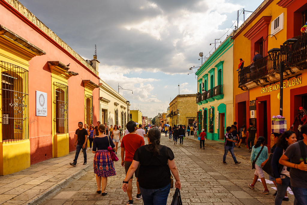 oaxaca mexico