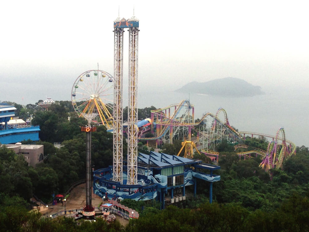 ocean park