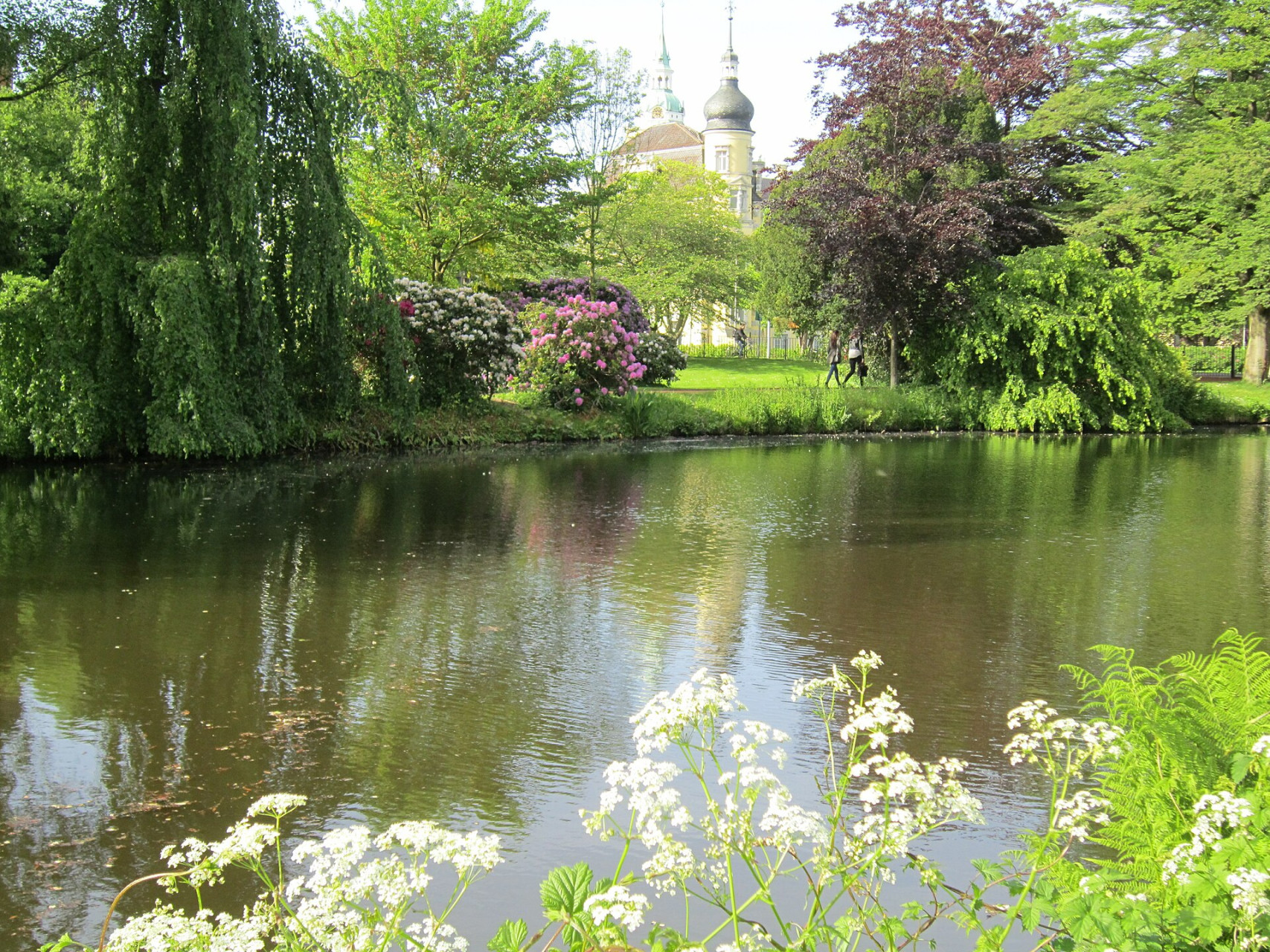ol muhlenhunte schlossgarten schloss