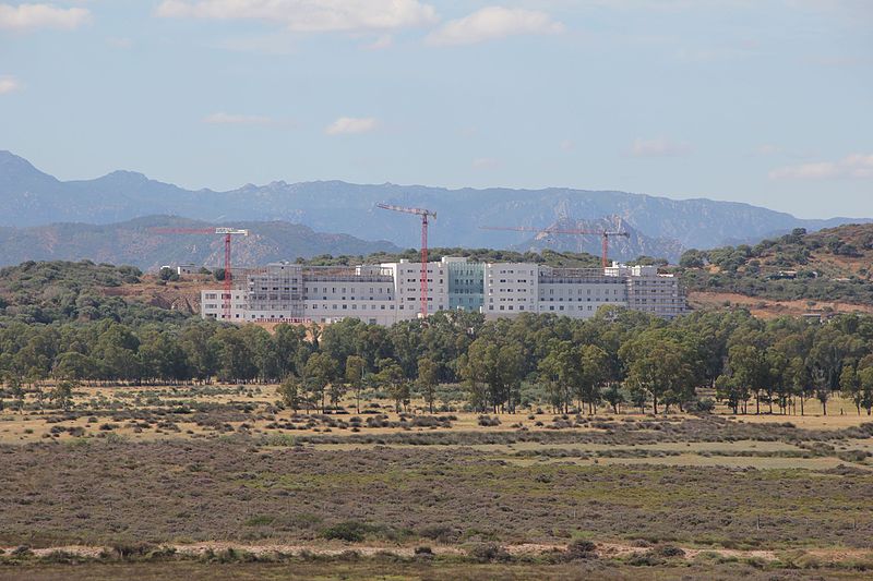 ospedale Mater Olbia