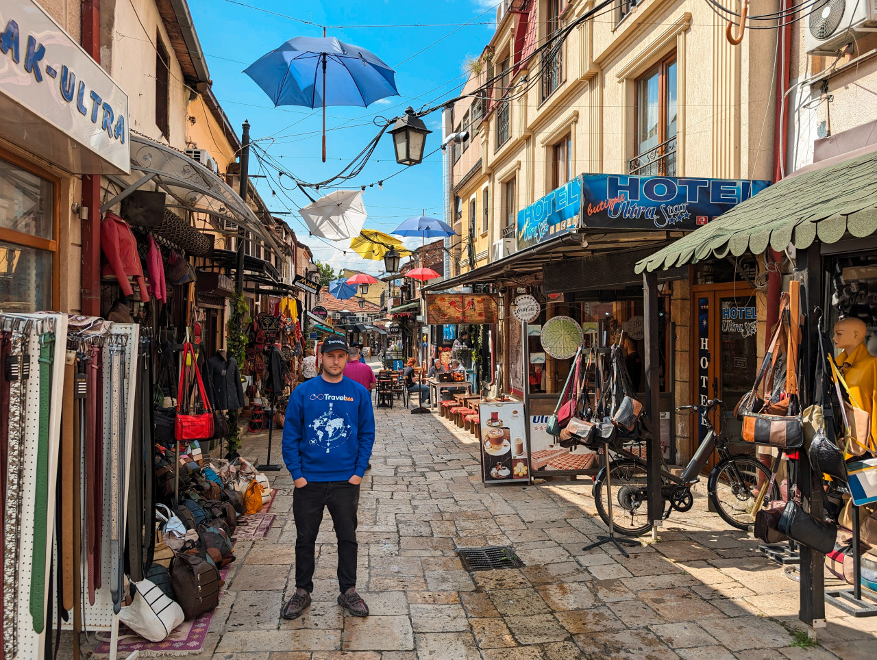 old bazar