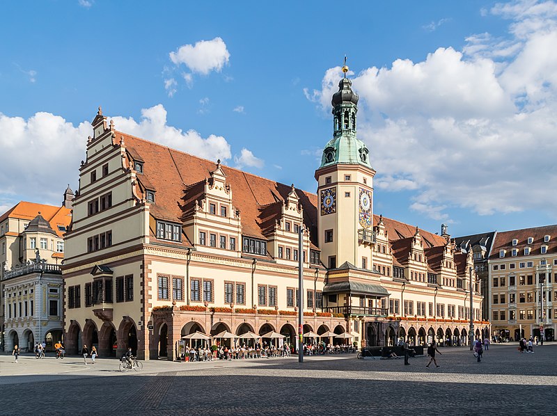 old city hall of leipzig 16 1