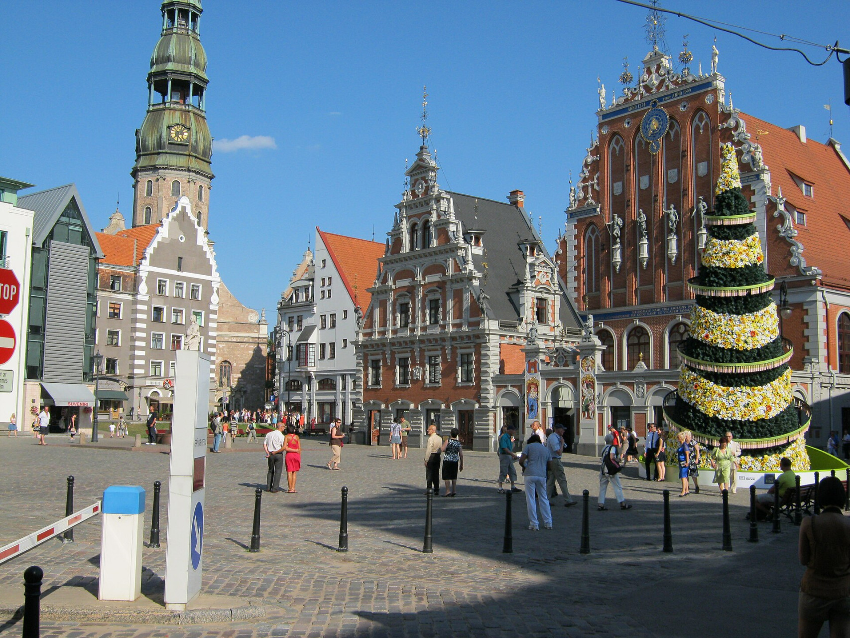 old riga vecrīga