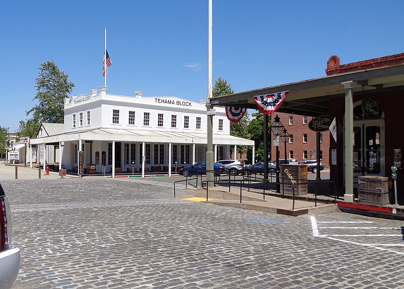 old sacramento historic district 7