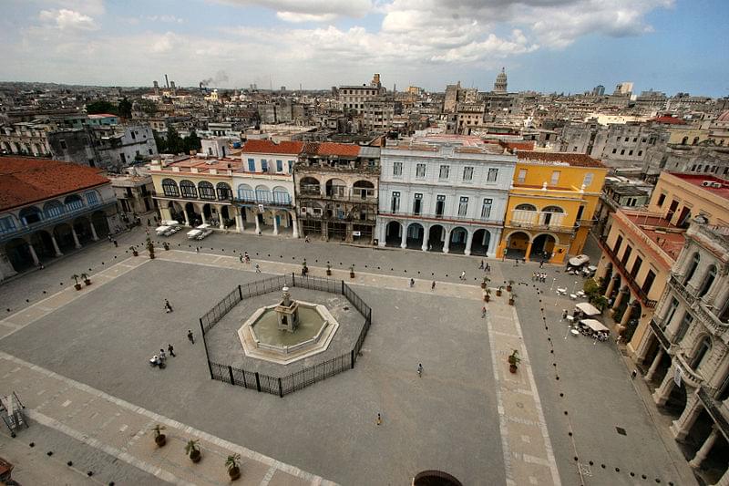 old square havana