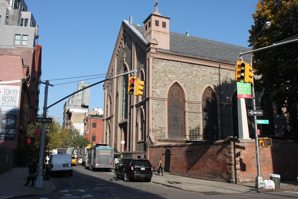 old st patrick s cathedral