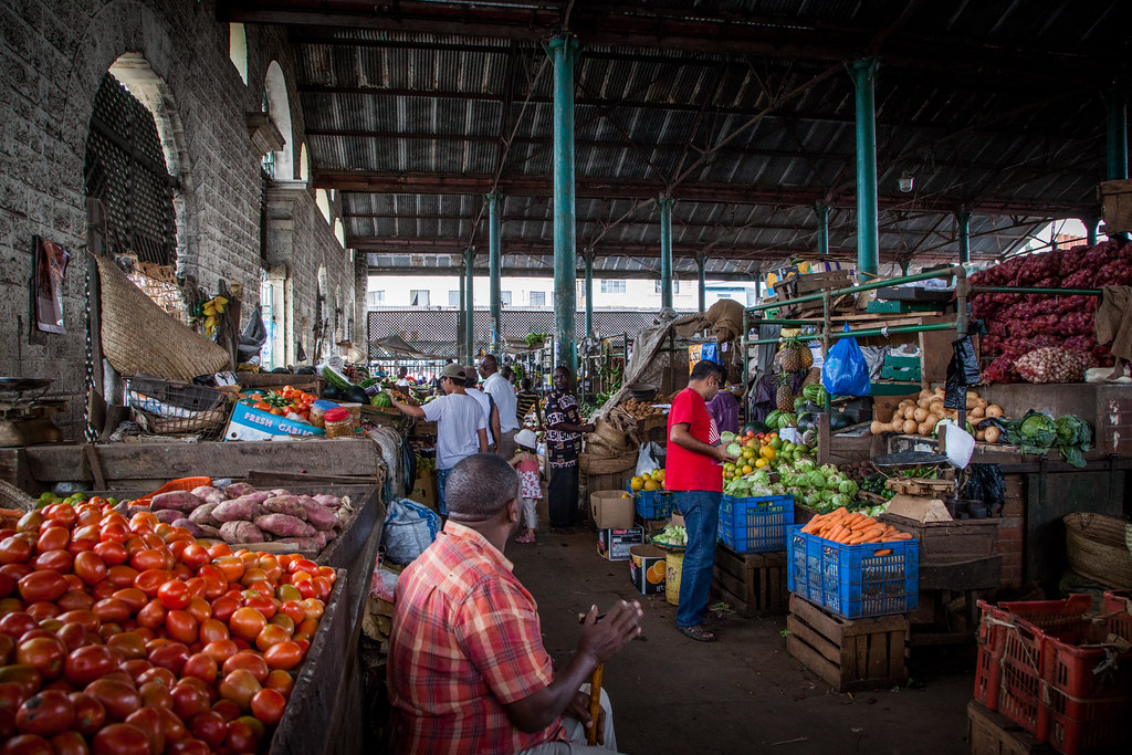 old town mombasa market