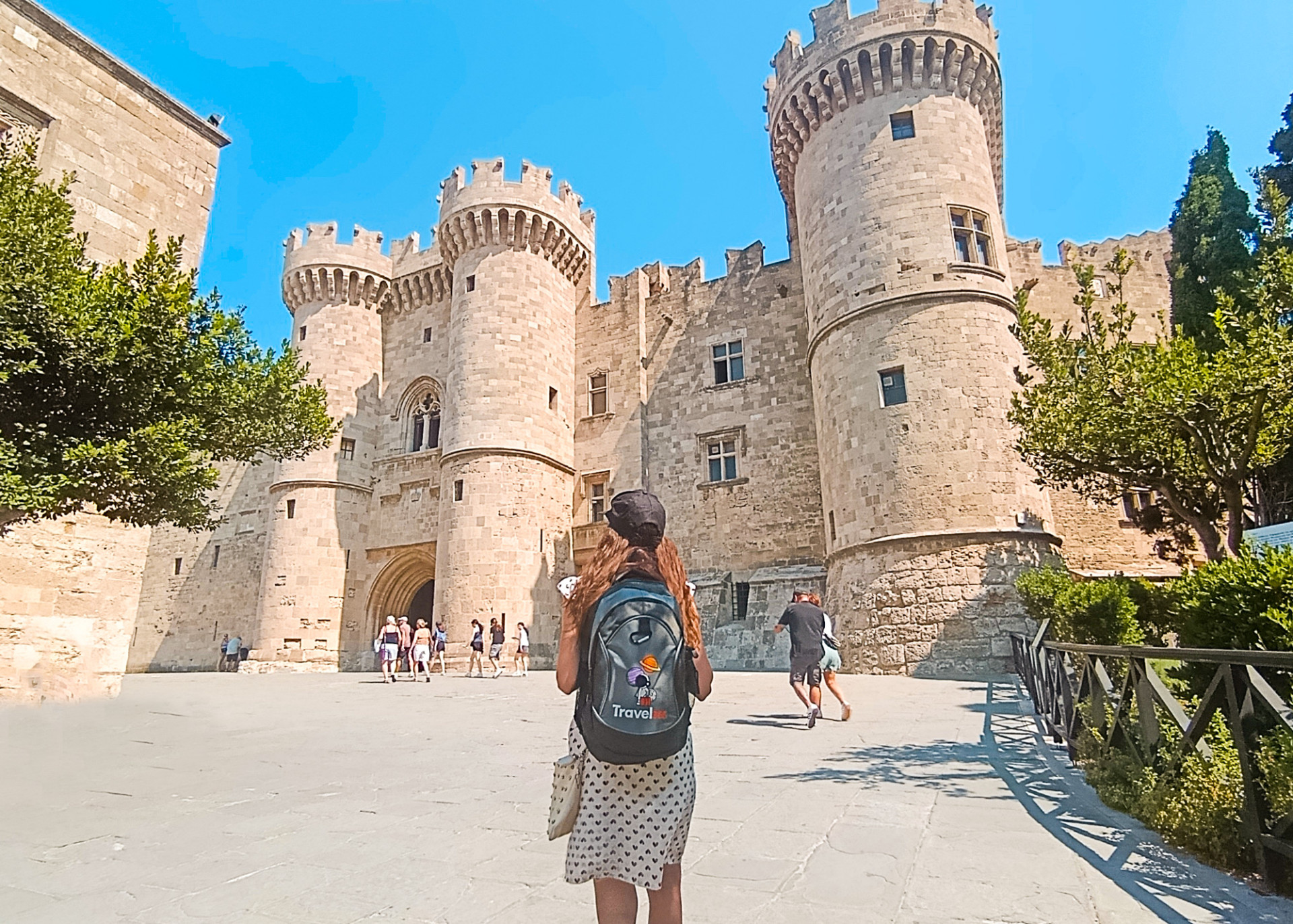 old town palazzo dei gran maestri dei cavalieri
