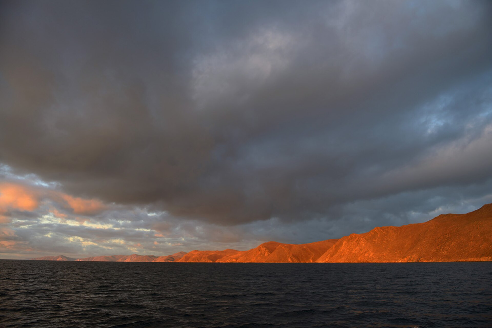 olkhon coast