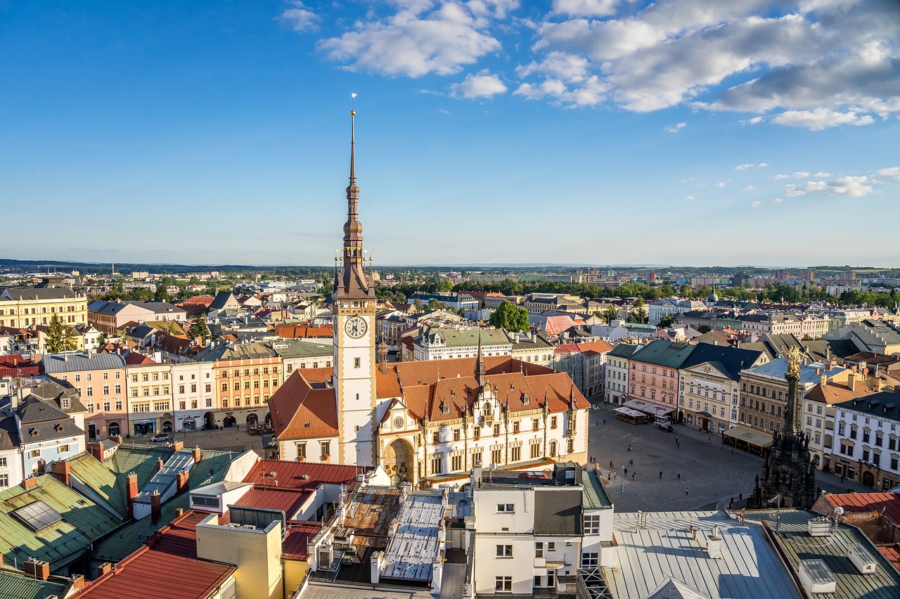 olomouc repubblica ceca cz