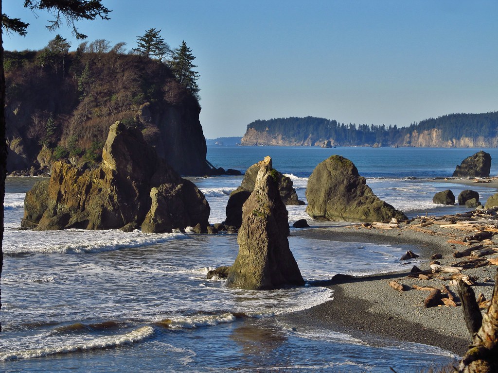 olympic national park