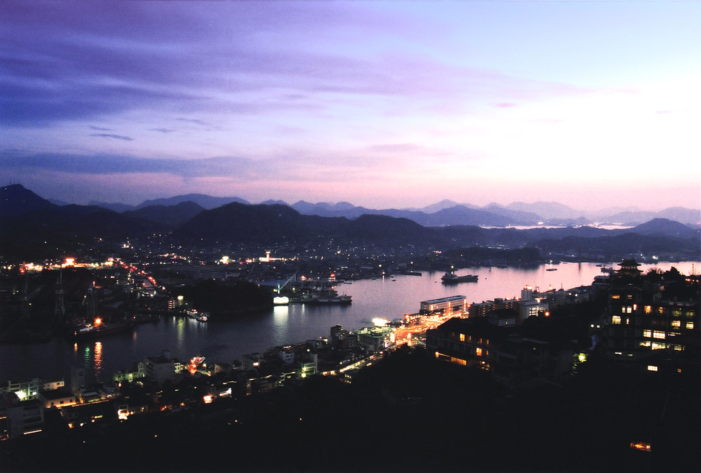 onomichi skyline
