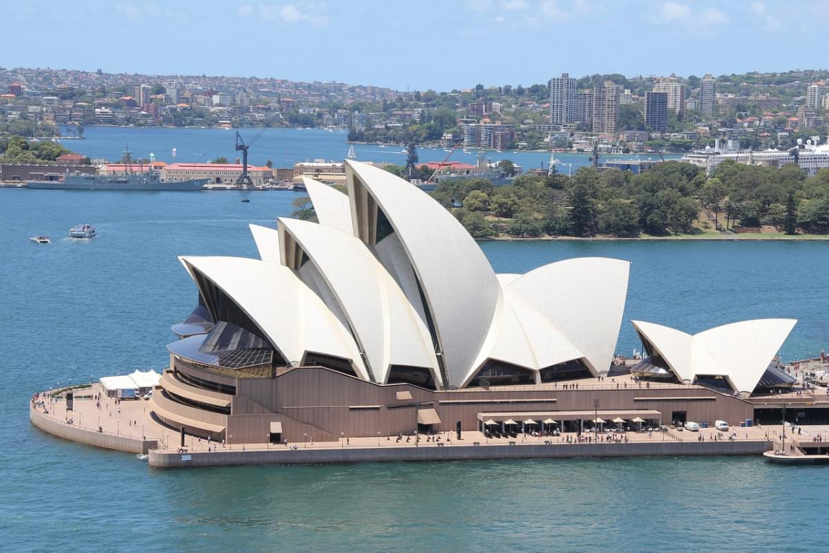 opera di sydney sydney musica lirica