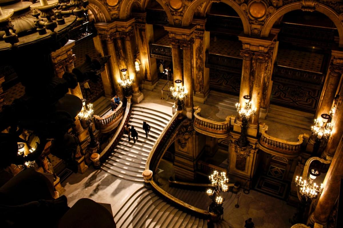 opera garnier parigi