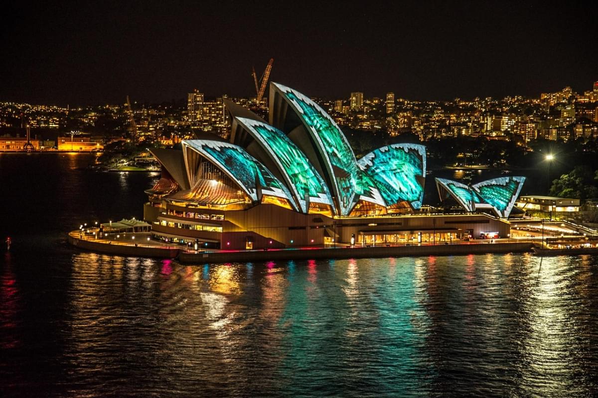 opera house di sydney