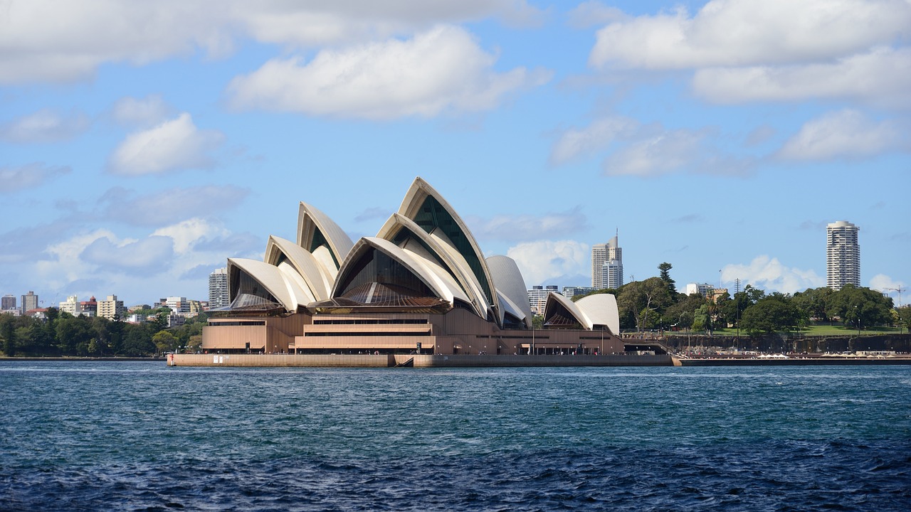 opera house sydney australia 1