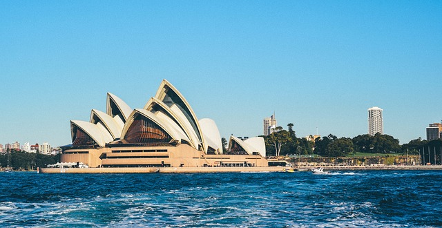 opera house sydney australia