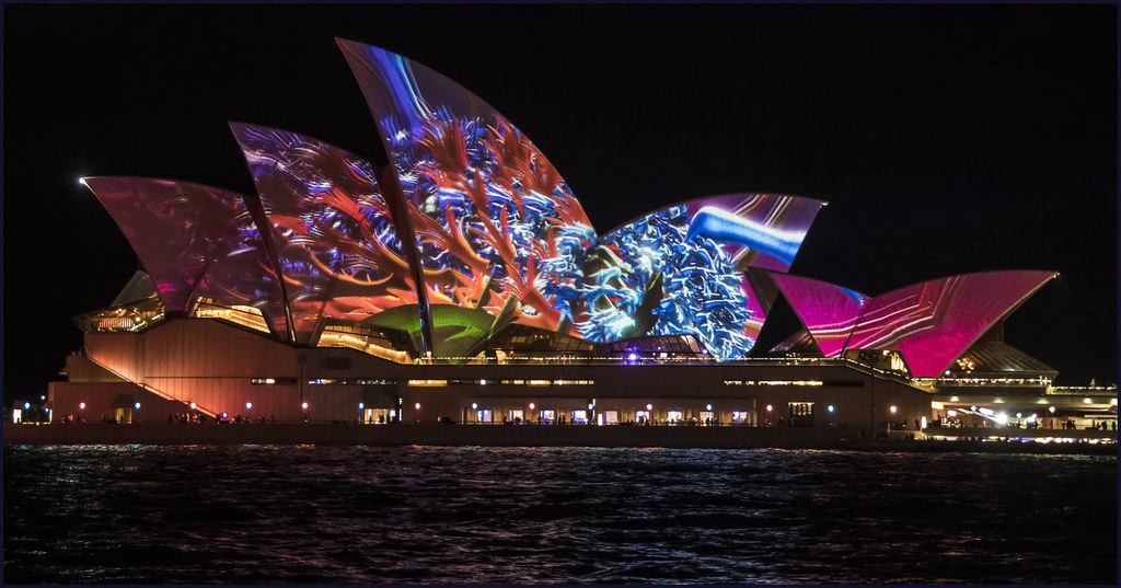 Opera House, Sydney - Australia