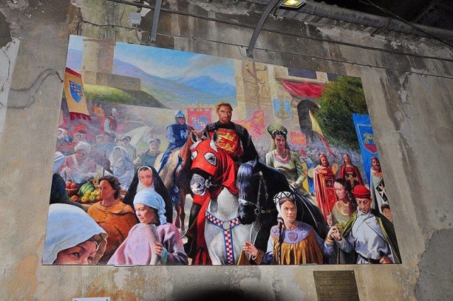 opera museo aperto centro storico cosenza