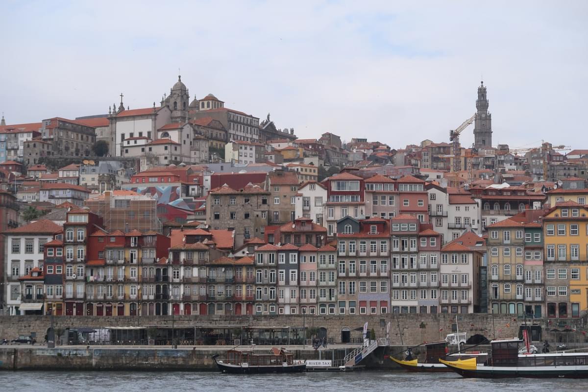 oporto douro fiume portogallo 1